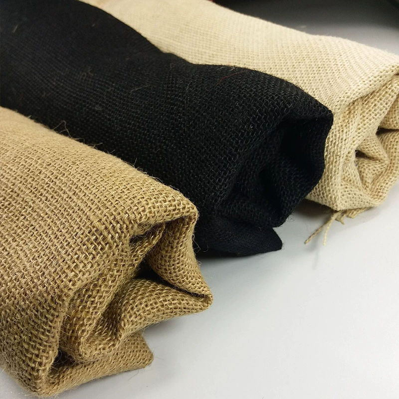 Rough anesthesia cloth supplies thick anesthesia cloth hemp and cloth, decorative hemps, shoe bags for wholesale with cloth