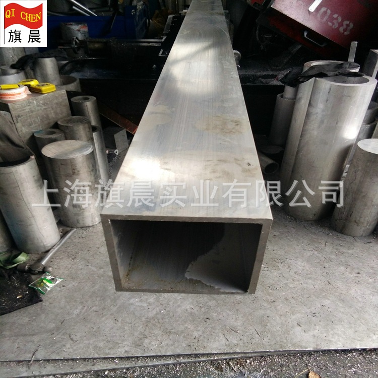 6061铝方管 矩形6063铝方管 合金铝方管 铝材批发铝材价格优惠