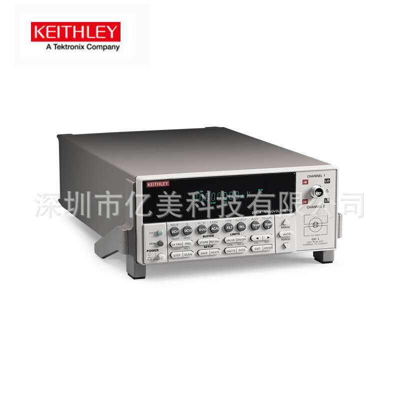 TEKTRONIX/泰克吉时利6220系列可编程直流交流电流源6221