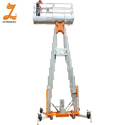 Aerial platform Column Lifting platform Electric Hydraulic lifts