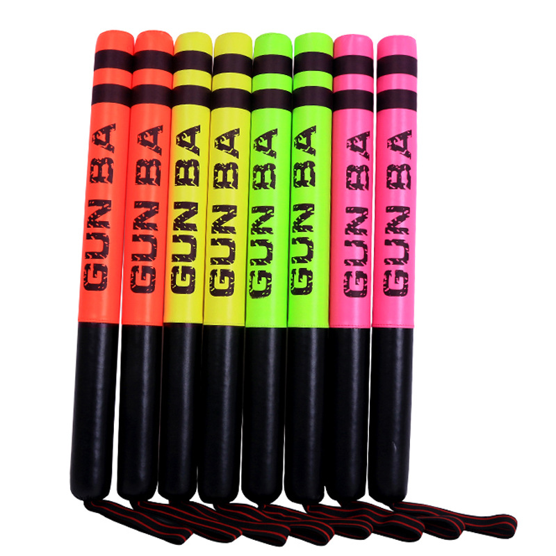 Boxing Dodge trainer Sanda fight taekwondo hand target stick target boxing stick target boxing reaction Pearl cotton stick