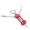 Zinc alloy angel bottle opening machine Creative red wine bottle open beer opening wine champagne