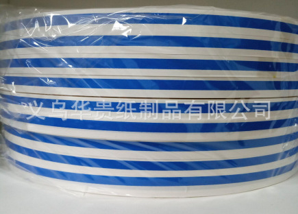60g条纹白牛皮吸管面纸提供FDA食品级检测报告义乌现货