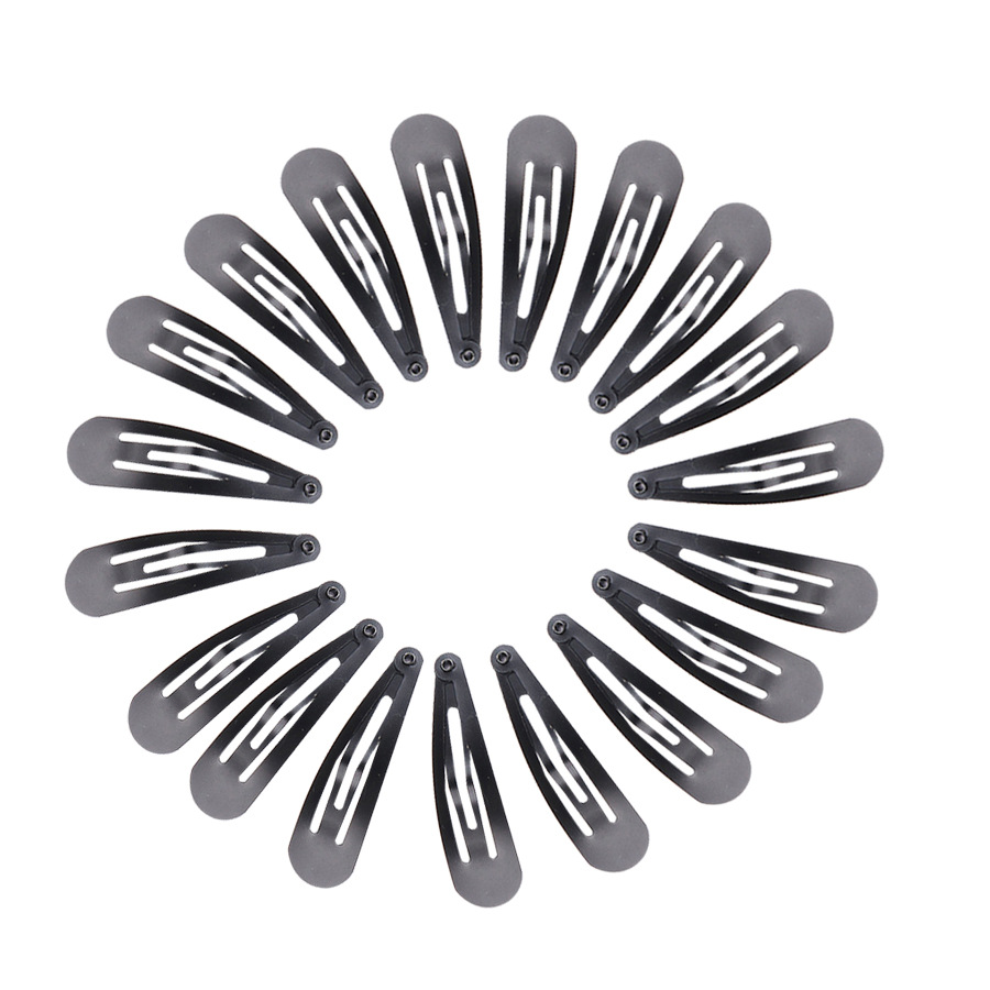 黑色烤漆BB夹子