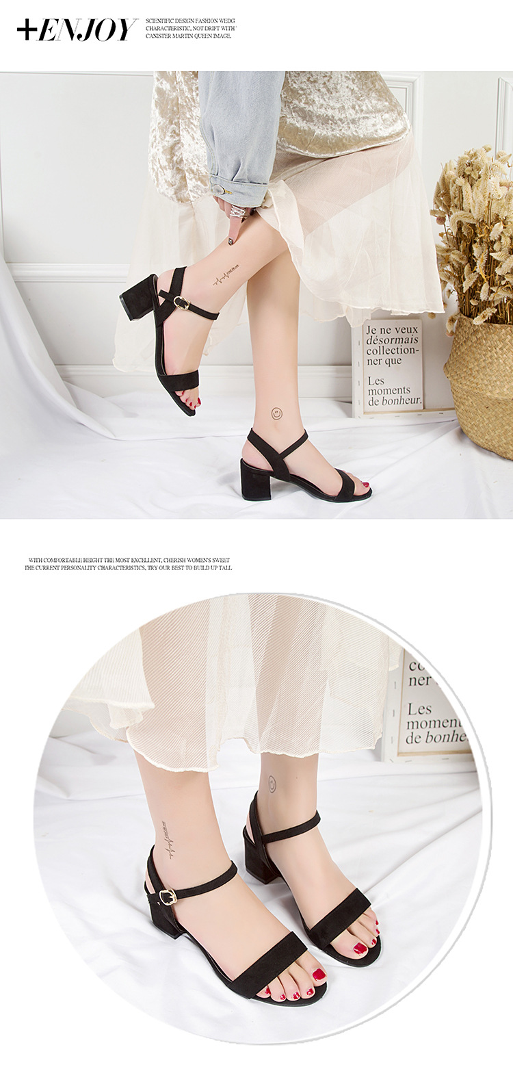 Chaussures été pour femme en Caoutchouc - Ref 3347031 Image 21