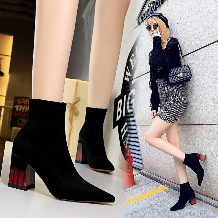 1718-2 Boots Special Price (This model is sold out without replenishment)