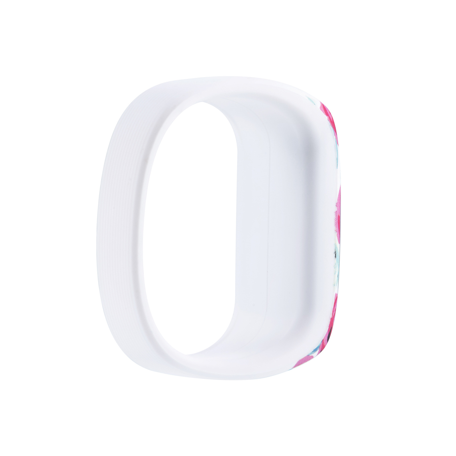 Suitable for Garmin Vivofit JR2 buckless wristband Garmin Vivofit3 children's silicone multi-color wristband undefined