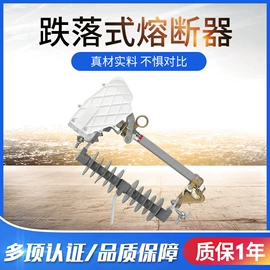 高压熔断器;隔离开关;防雷器