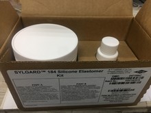 美国道康宁DC184硅橡胶/SYLGARD 184灌封胶/PDMS 500G