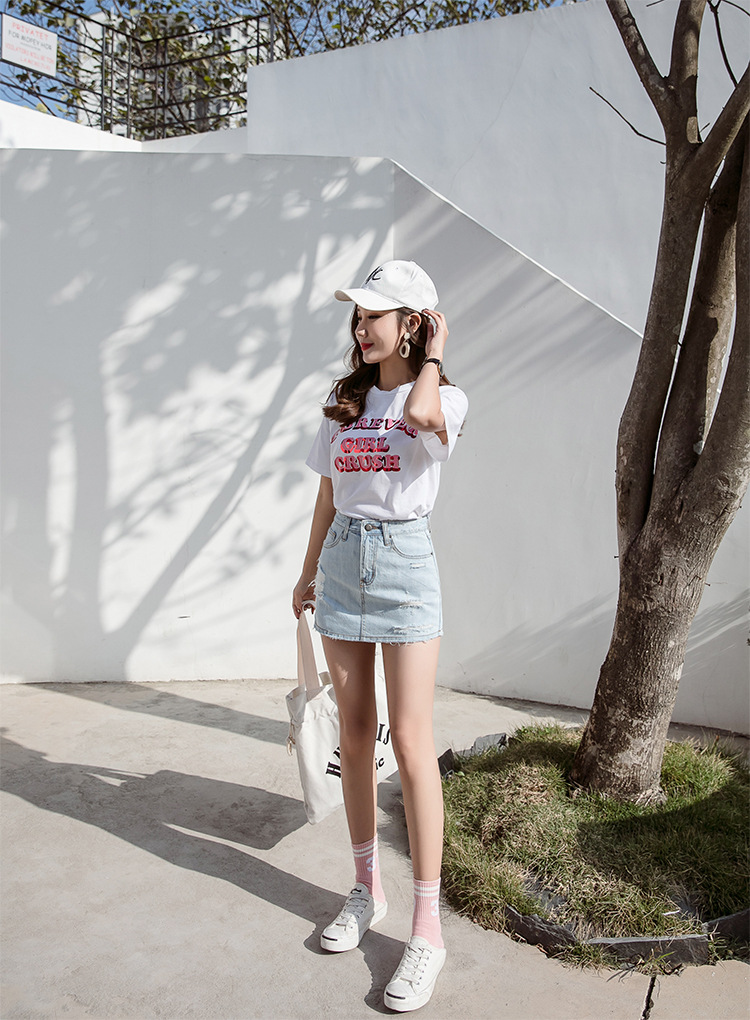 Jupe femme en Cow-boy - Ref 3330447 Image 10