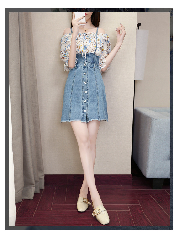 Costume femme en Chiffon + cowboy - Ref 3334186 Image 23