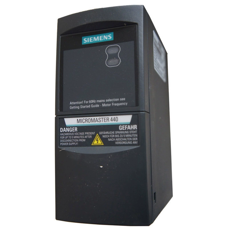 Инвертор Siemens V20 0.75kW 1ф 220V Интегрированный фильтр C1 6SL3210-5BB17-5BV1