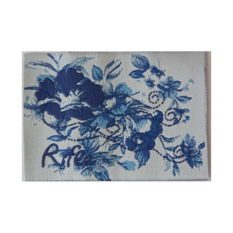 厂家直销 高品质 厚薄织唛 布标 OEKO-TEX织标