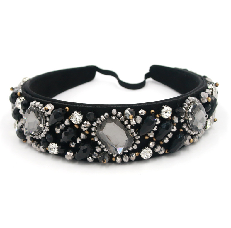 Hot Selling Fashion Crystal Headband Wholesale display picture 15