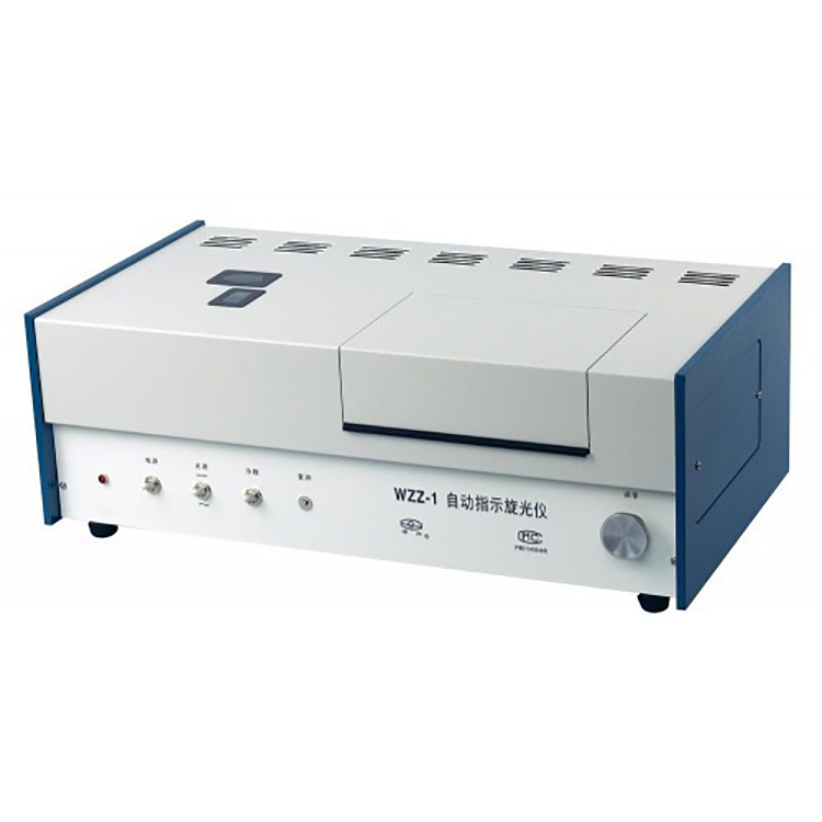 上海物光自动指示旋光仪WZZ-1光电检测刻度盘自动示数操作简便