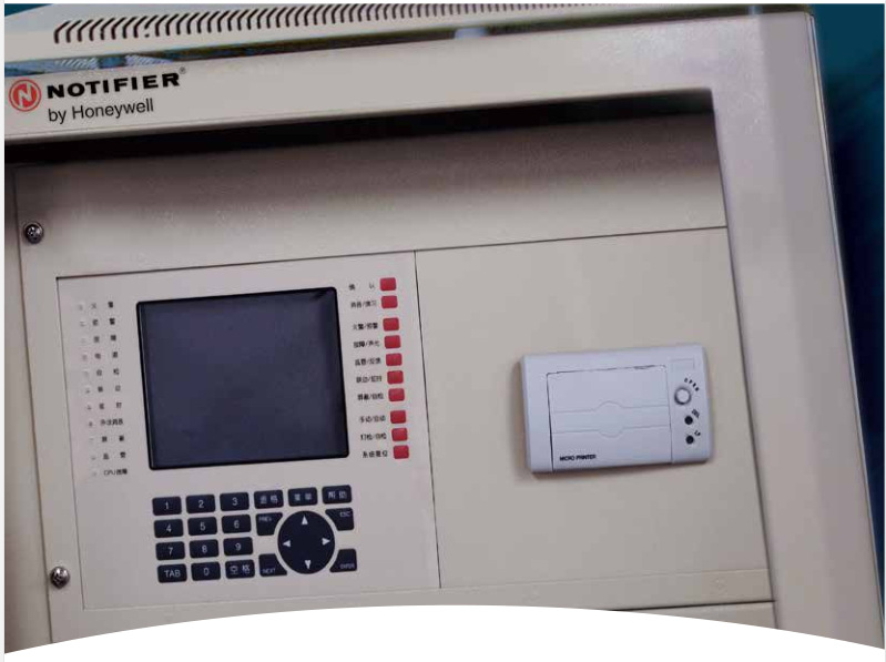 JB-TG-FCI-2000 智能火灾报警控制器（联动型）