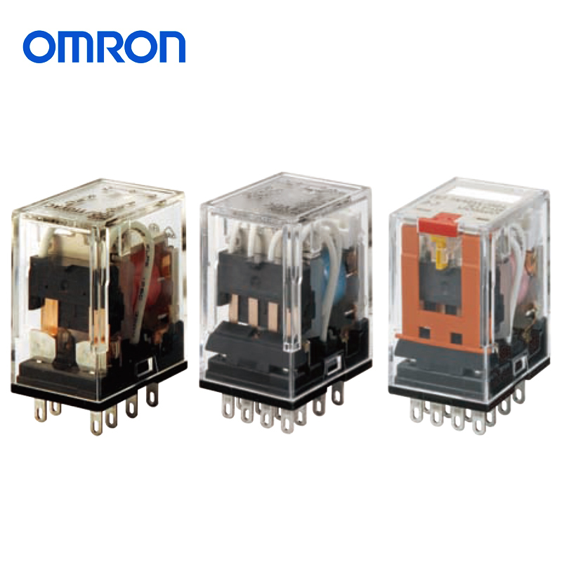 欧姆龙 微型功率继电器