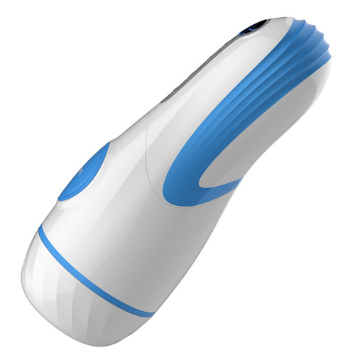 Leten thunder storm wave multi-squeezing spiritual device male masturbation clamp suction vibration pronunciation aircraft cup fun