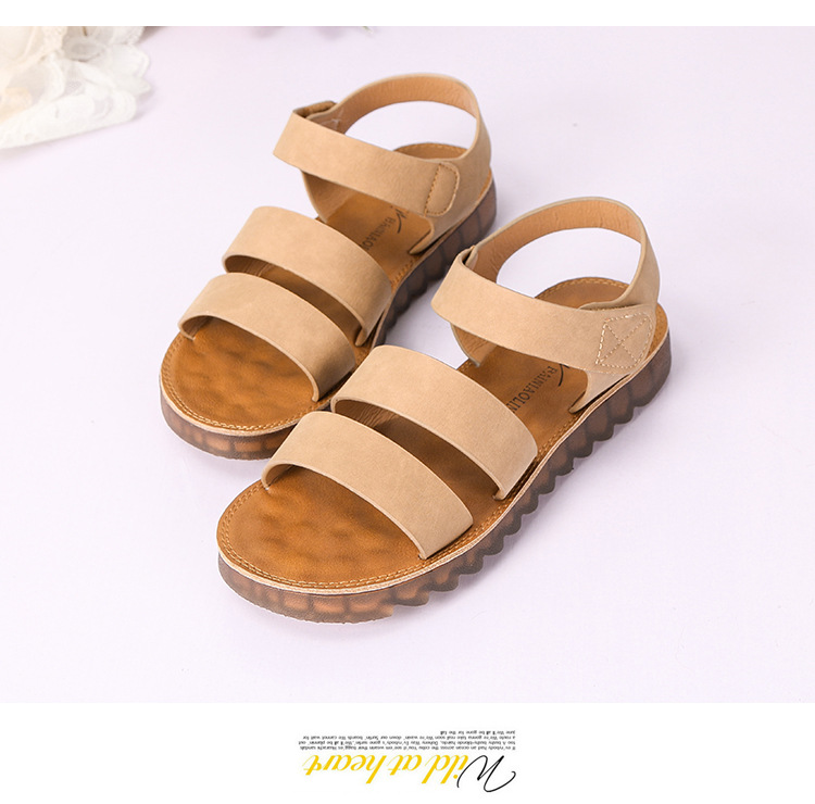 Chaussures été pour femme en Caoutchouc - Ref 3346654 Image 37