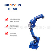 日本安川6轴多关节机器人MA1440工业机器人