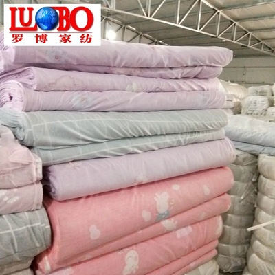 Cotton Twill pure cotton printing cloth wholesale 40 branch 12868 Wide bedding Fabric goods in stock Manufactor Direct selling