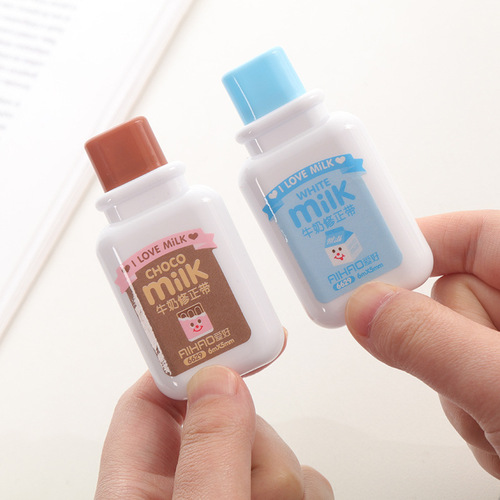 Hobby Stationery 6629 Creative Correction Tape Cute Bottle Correction Tape 6m Student Office Correction Tape