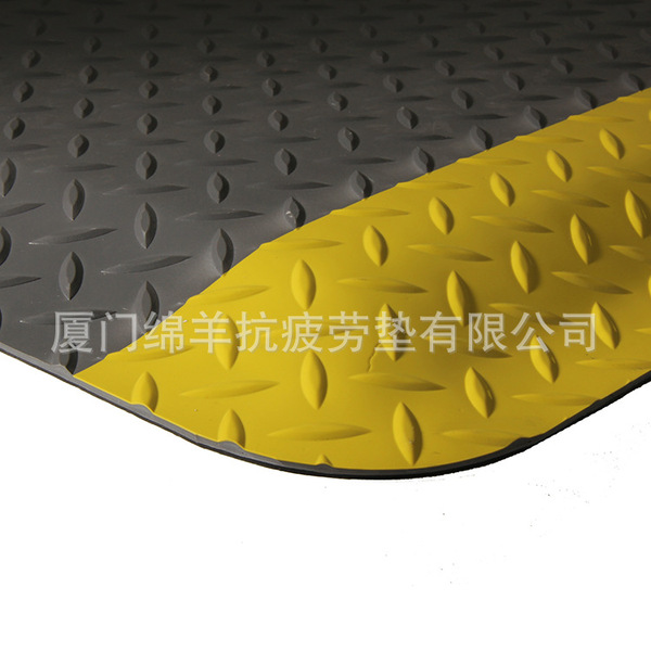 Anti-static electric comfortable carpet
