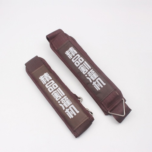 Factory direct sales lawn mower shoulder/single shoulder strap backpack side-mounted lawn mower strap brush cutter accessories