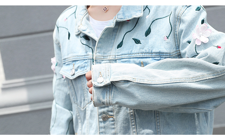 Blouson femme en Cow-boy - Ref 3322150 Image 29