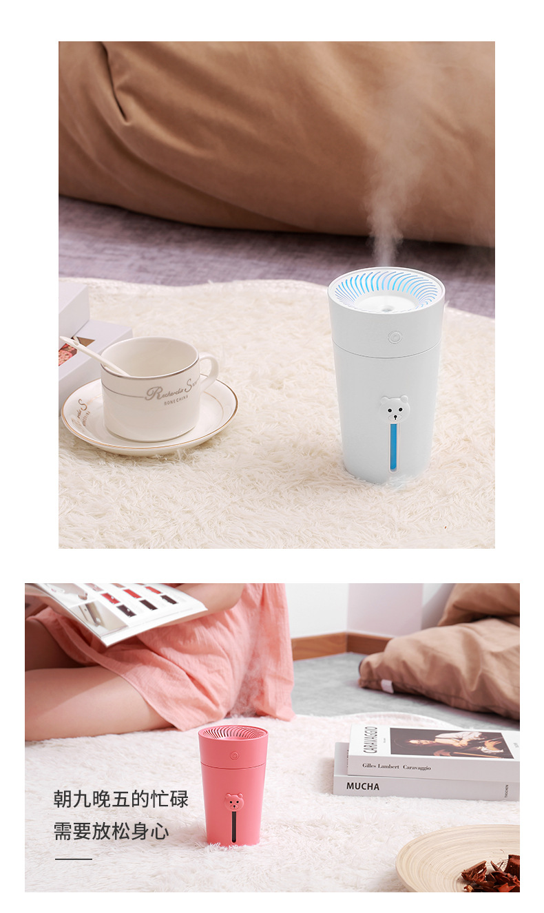 S1悠悠熊加湿器22