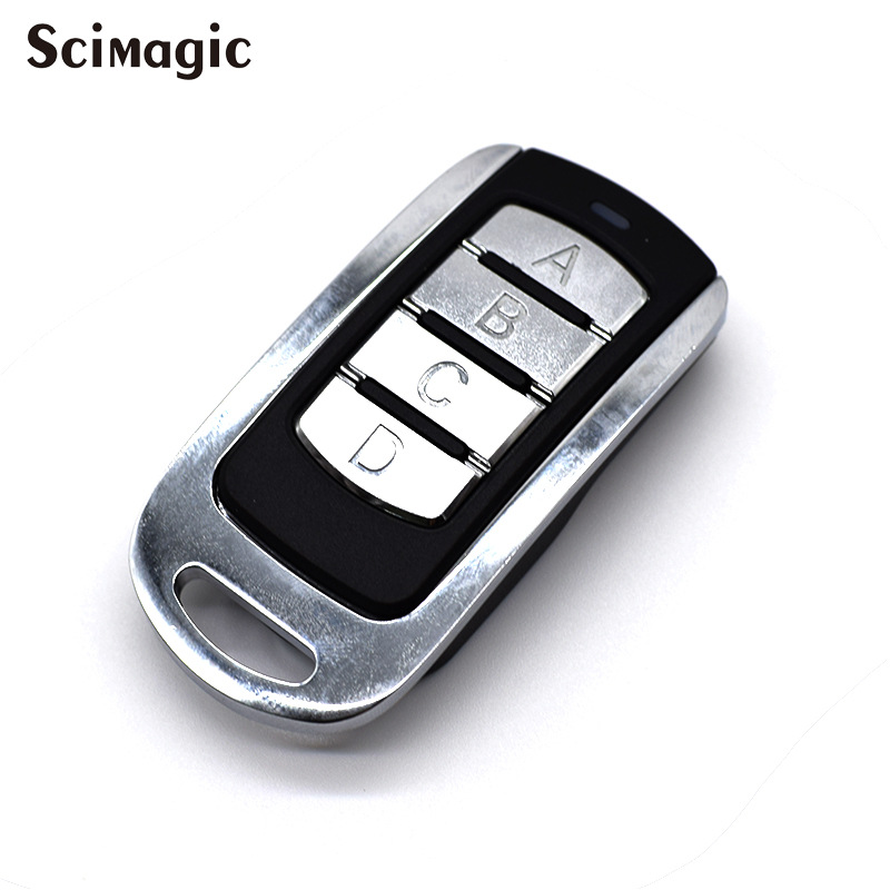 280-868MHZ multi frequency 滚动码自动调频拷贝车库门遥控器