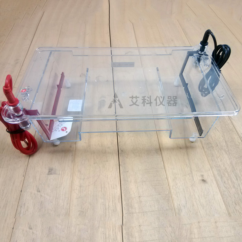 agarose level Electrophoresis Electrophoresis tank Nucleic acid electrophoresis apparatus(medium , please)Beijing sixty-one DYCP-31E