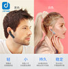 Single -ear wireless sports Bluetooth headset ultra -long battery life 60 days stand -up body sound in -ear headphones