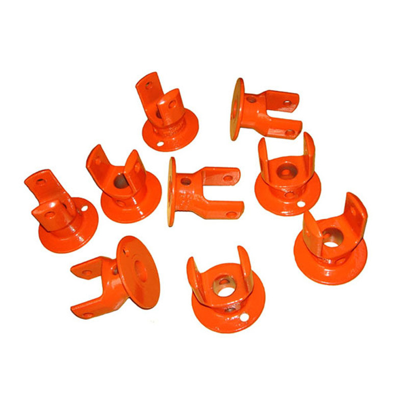 厂家供应 工程机械配件 钢浇铸 精密铸造 水玻璃工艺 非标