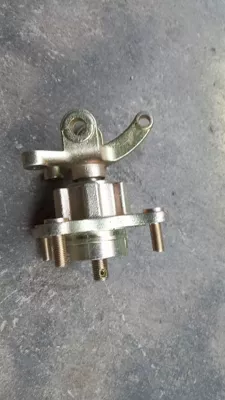 Four-wheel motorcycle kart accessories Front axle