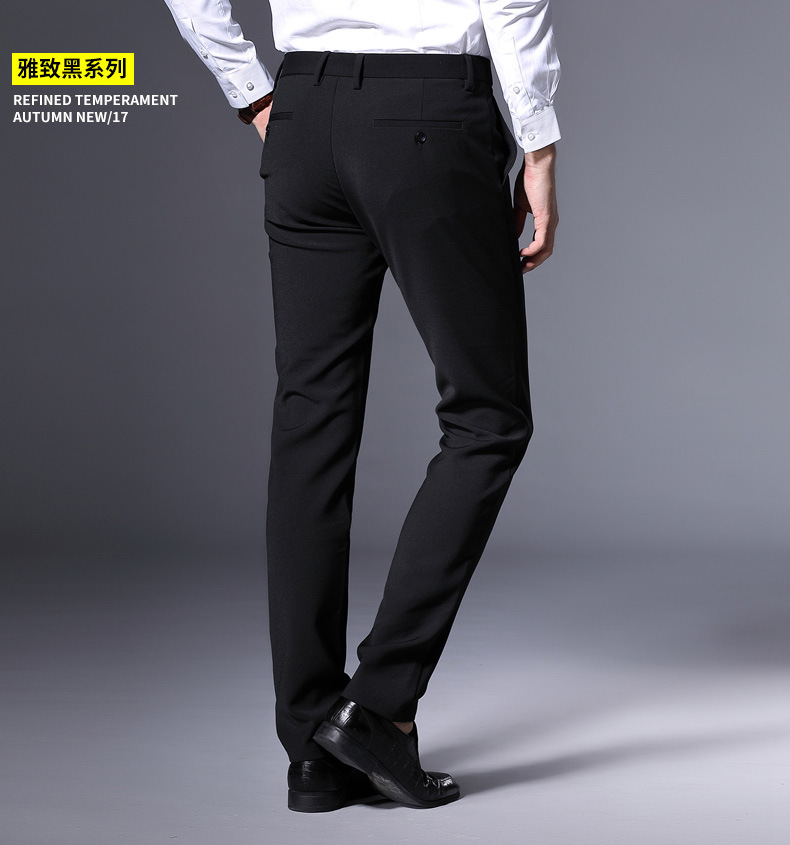 Pantalon homme en Fibre de polyester Polyester  - Ref 3412589 Image 21