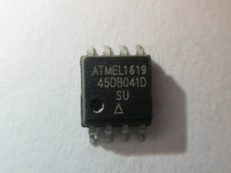 【晟记】AT45DB041D-SU AT45DB041D SOP8封装 存储