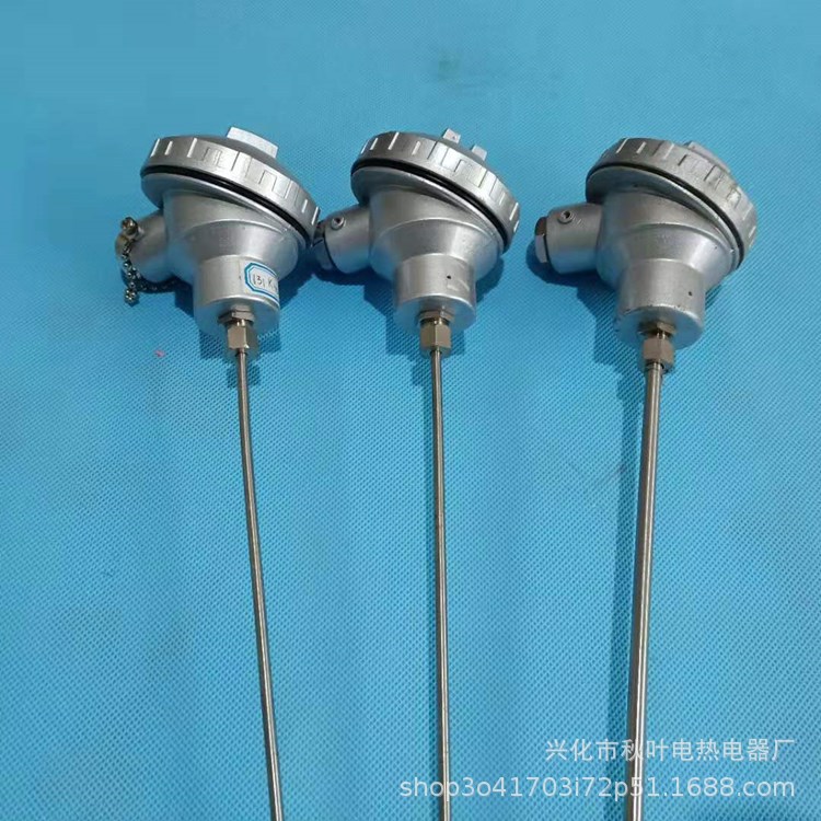运通钢化炉热电偶 钢化炉热电偶 K型铠装热电偶 大头热电偶 测温