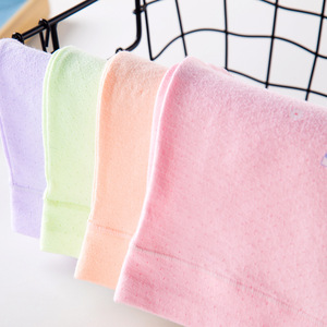 女童内裤 纯棉儿童平角裤a类卡通女孩内裤中小童宝宝短裤厂家直销