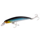 Sinking Minnow Lures Shallow Diving Minnow Baits Bass Trout Fresh Water Fishing Lure