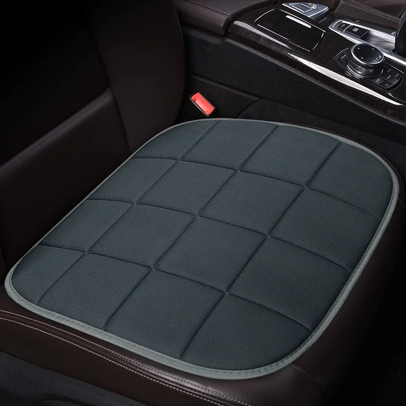 Seat, plush non-slip monolithic set, 3 piece set