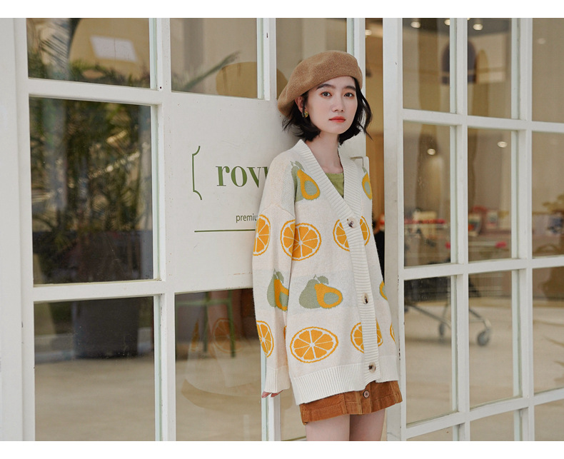 Pull femme en Coton - Ref 3414688 Image 25