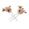 Hair accessory for bride, classic Hanfu with tassels, Chinese hairpin, jewelry, Chinese style, wholesale