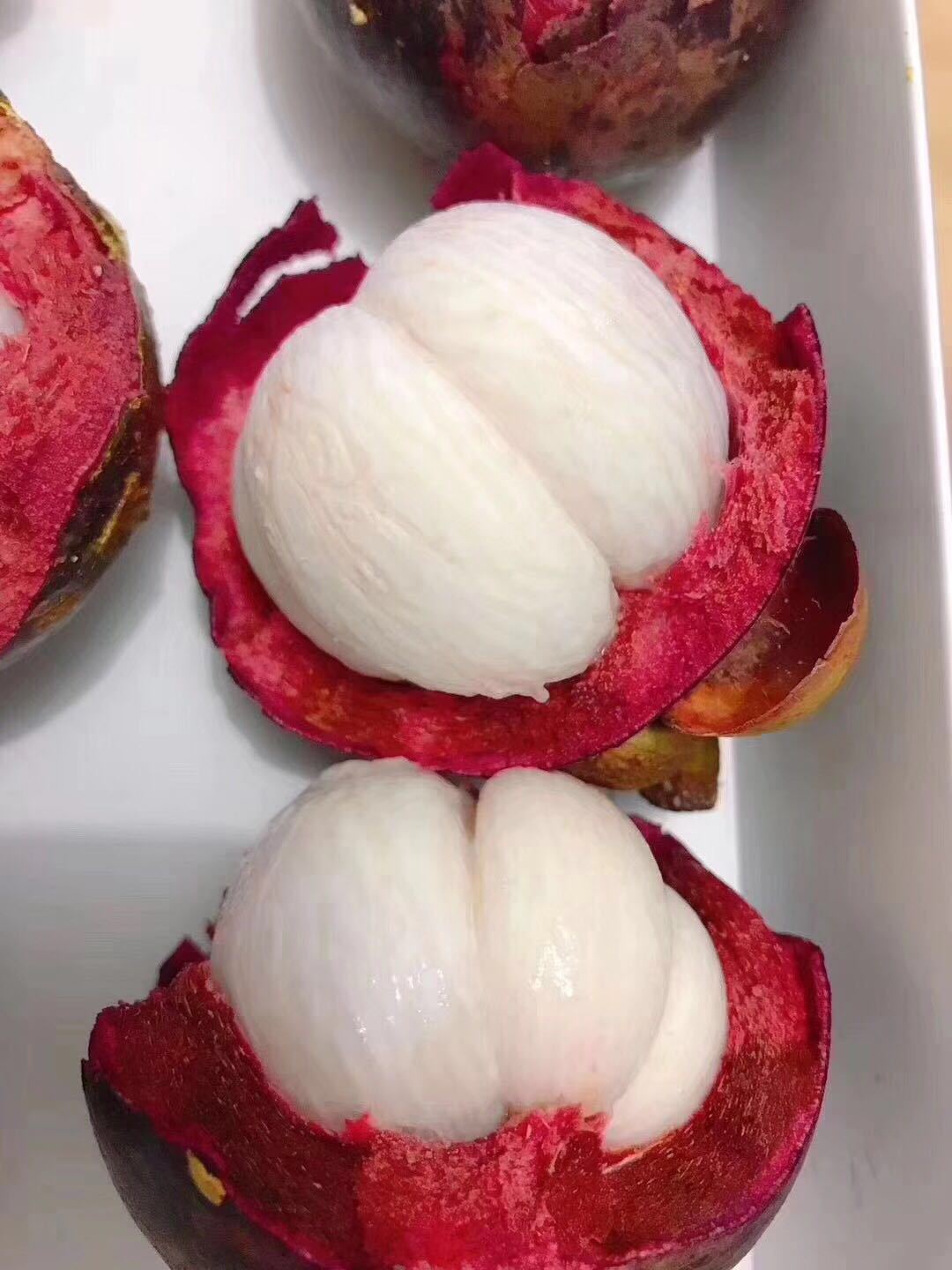 泰国山竹 云南发货|ms