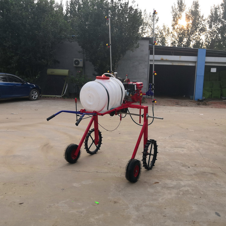 自走式打藥機(jī)