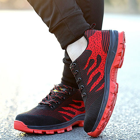 Chaussures de sécurité - Dégâts de perçage - Ref 3404863 Image 72