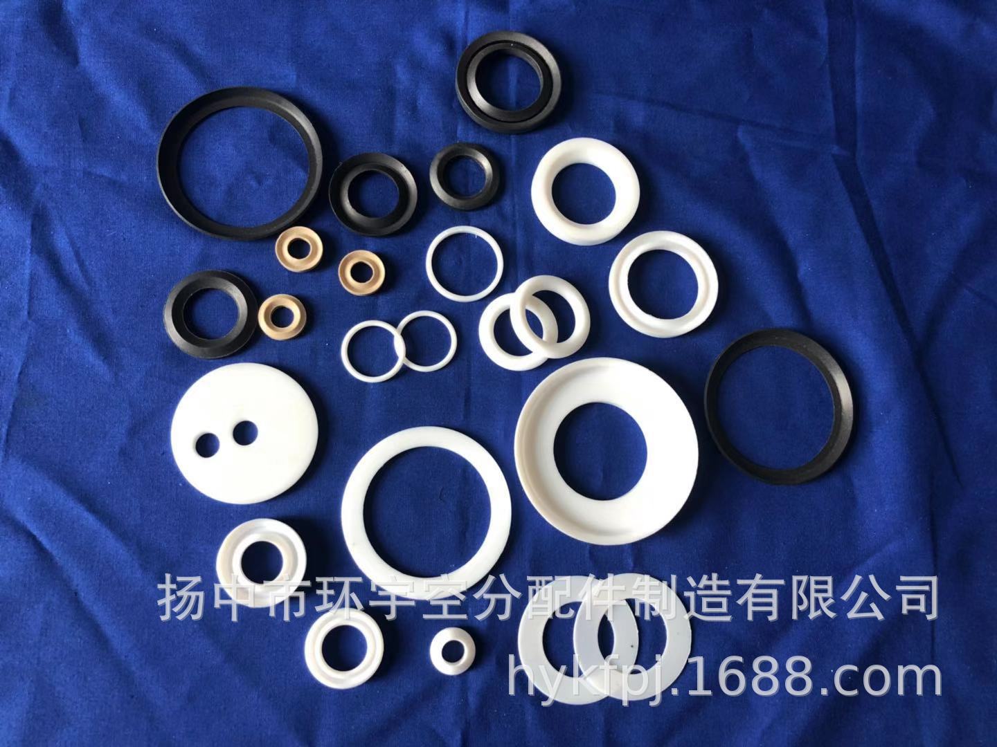 厂家直销PTFE垫片 优质密封垫 聚四氟乙烯密封垫