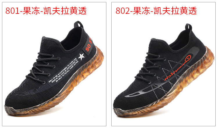 Chaussures de sécurité - Dégâts d impact - Ref 3404980 Image 13