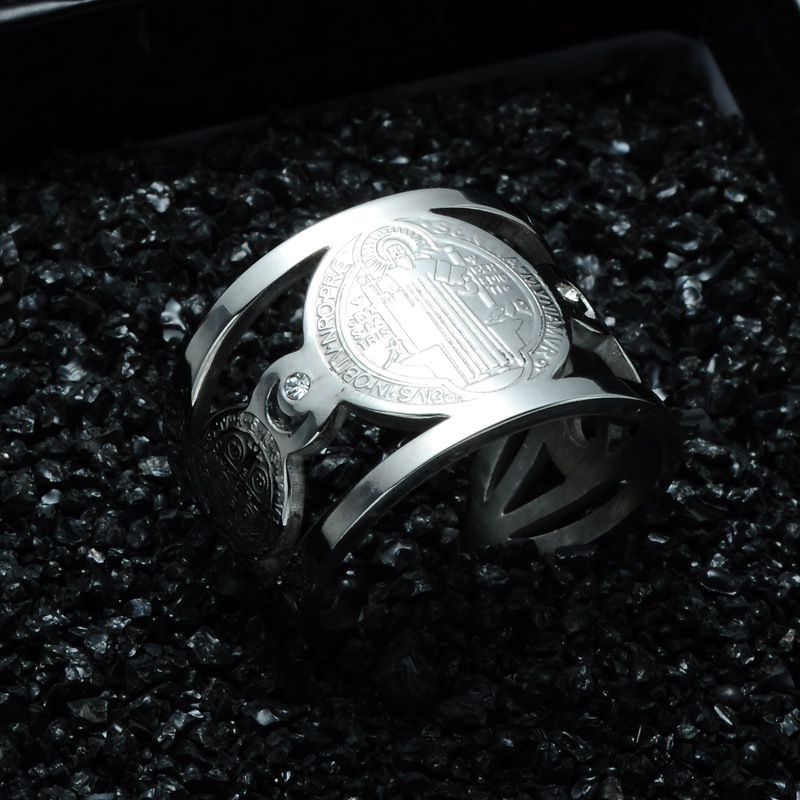 Beautiful Exorcist Ring