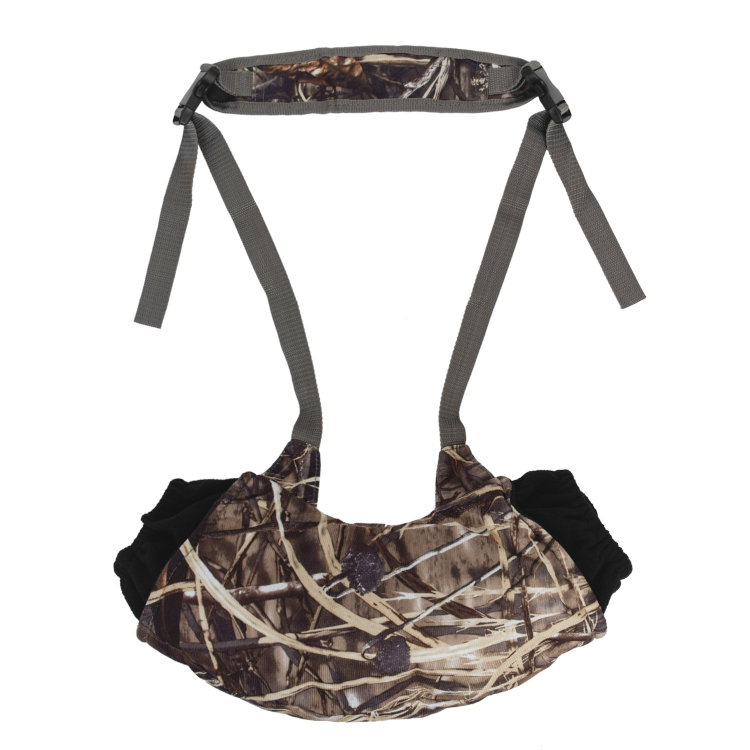 亚马逊冬季户外迷彩绒布加绒加厚保暖暖手套暖手捂 hand warmer